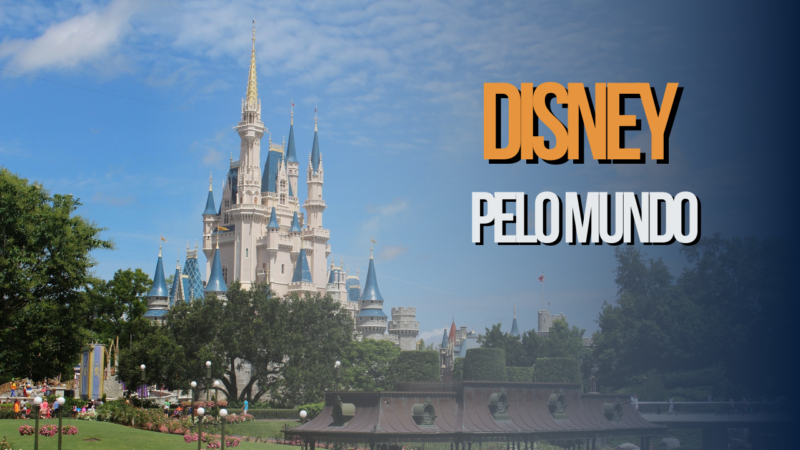 Disney Pelo Mundo