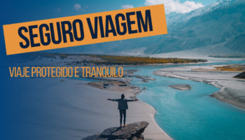 Seguro Viagem: Viaje Protegido e Tranquilo!