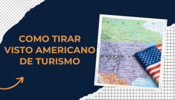 Como tirar visto americano de turismo