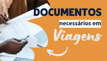 Documentos necessários em viagens