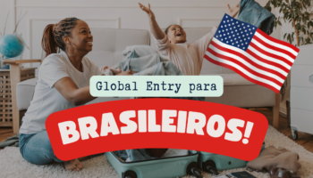 Global Entry para brasileiros